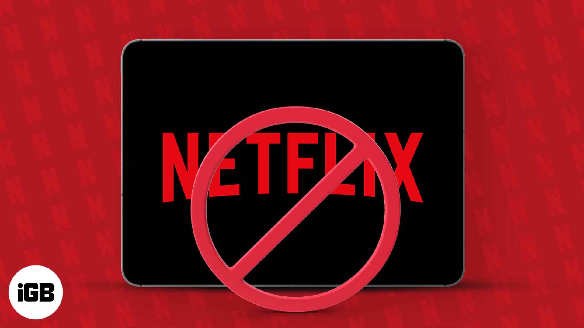 How to cancel netflix subscription on iphone and ipad