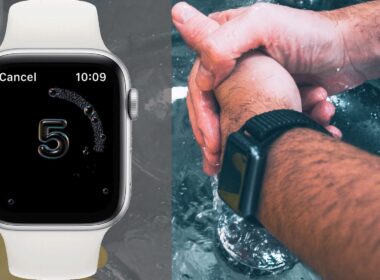 How to use handwashing feature on apple watch