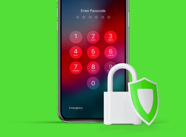 Tips to secure iphone and ipad lock screen