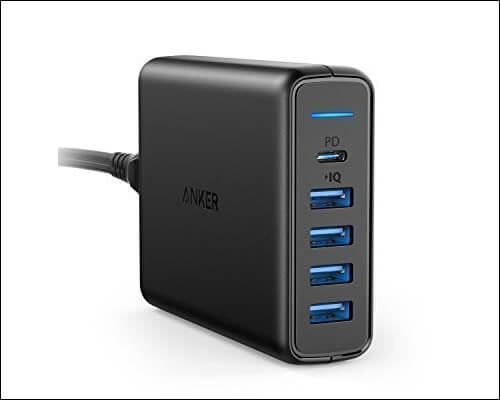 Anker USB C Charger for iPhone Xs Max, XS, and iPhone XR