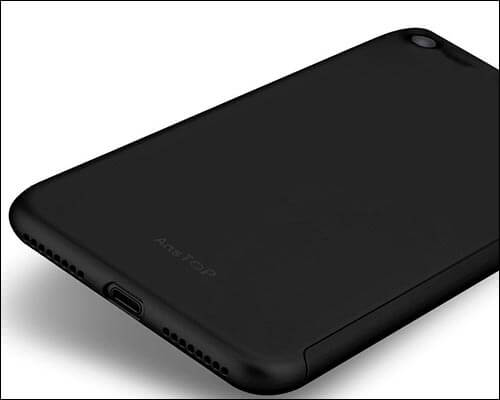 AnsTOP iPhone 8 Slim Case