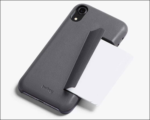 Bellroy iPhone Xs Slim Wallet Case