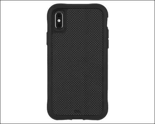 Case Mate iPhone Xs Max Fiber Case