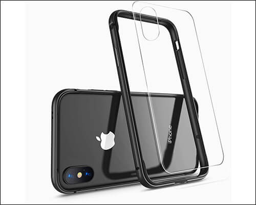 RhinoShield Bumper Case for iPhone Xs