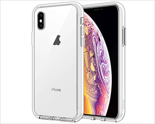 JETech Bumper Case for iPhone Xs