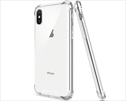 SALAWAT iPhone Xs Bumper Case