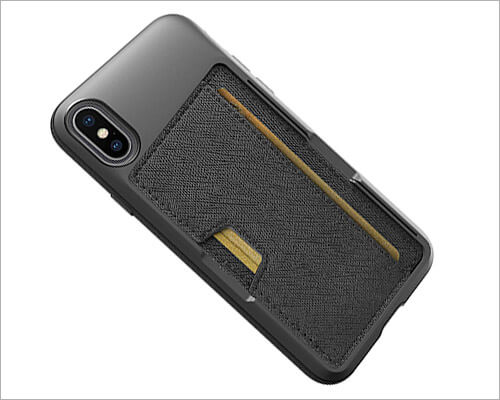 Silk iPhone Xs Executive Case