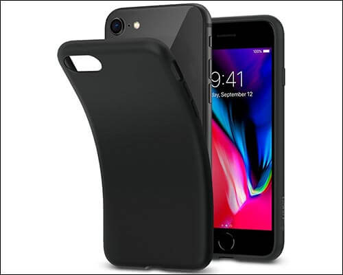 Spigen Liquid Crystal Thin iPhone 8 Case