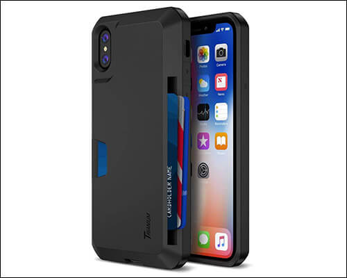 Trianium iPhone Xs Wallet Case