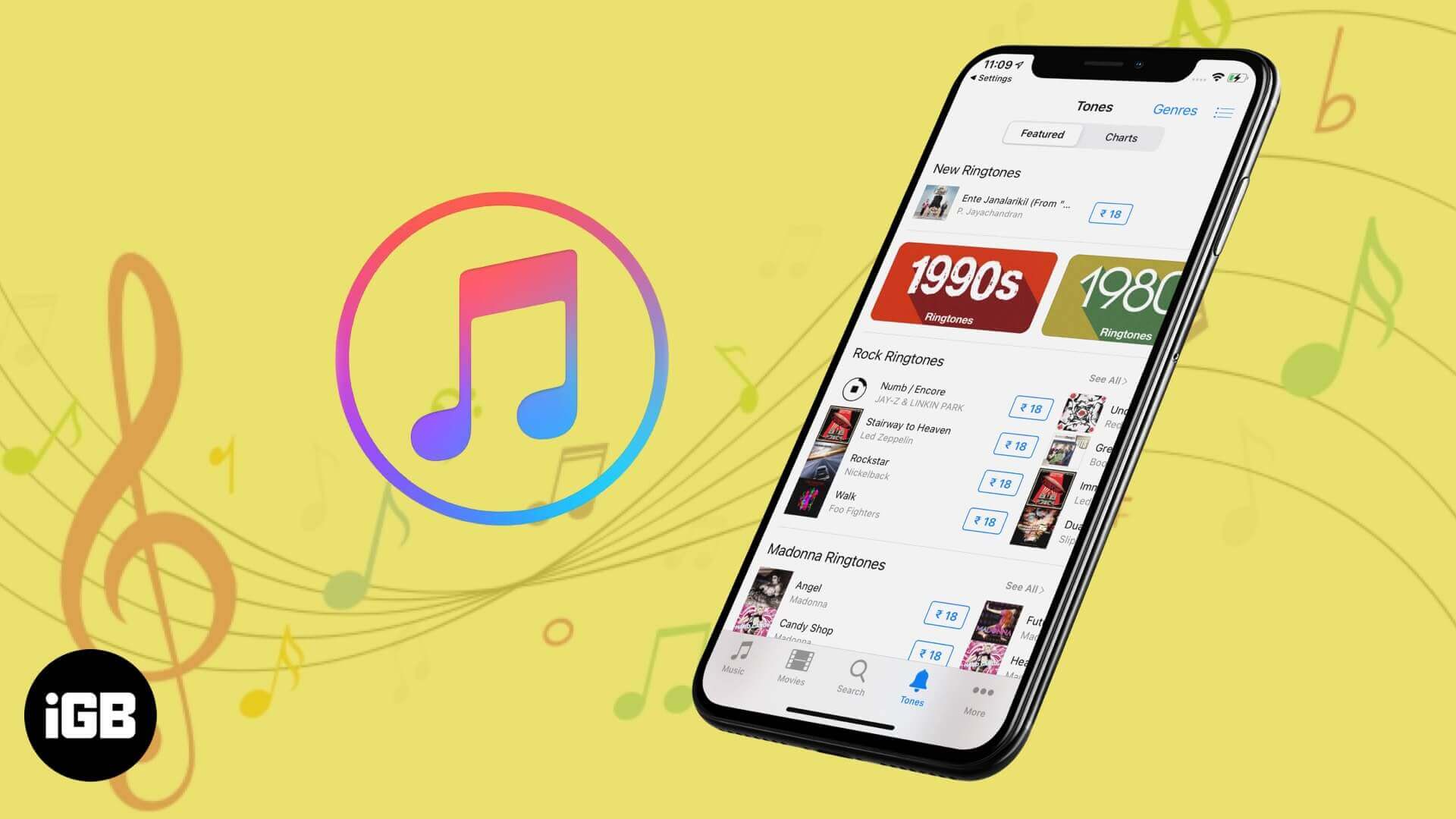 How to buy ringtones on iphone and ipad