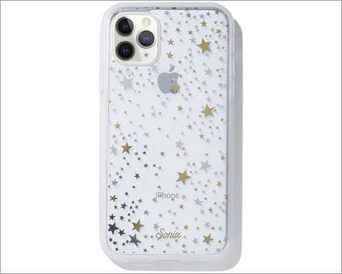 sonix starry night designer case for iphone 11, 11 pro and 11 pro max