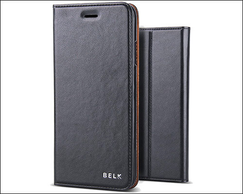 Belk iPhone X Flip Case