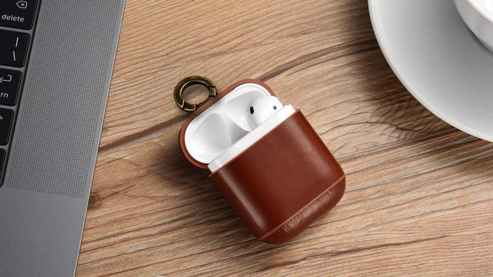 Best accessories for airpods and airpods 2