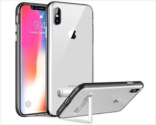 Hocase iPhone Xs Max Kickstand Case