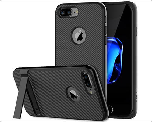 Jetech iphone 8 plus kickstand case