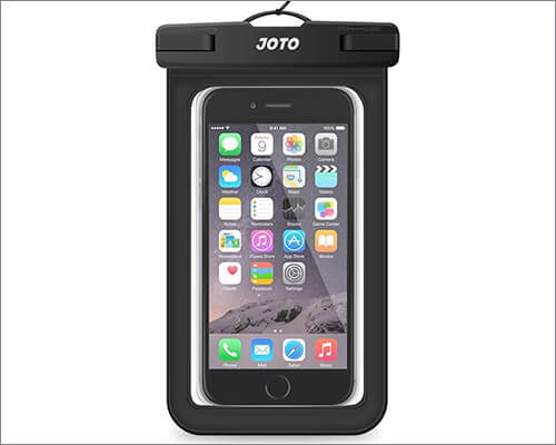 JOTO iPhone Xs Waterproof Pouch