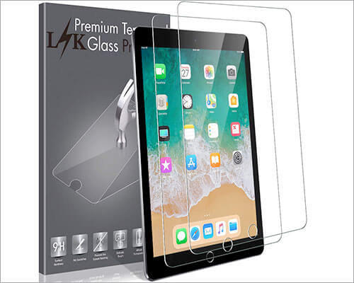 LK Screen Protector for iPad Mini 5 2019