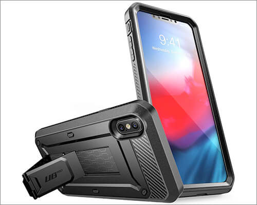 SUPCASE iPhone Xs Max Kickstand Case