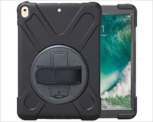 TSQ iPad Pro 10.5-inch Heavy-Duty Case