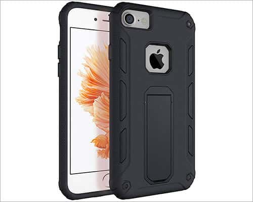 Tobomoco iPhone 8 Kickstand Case