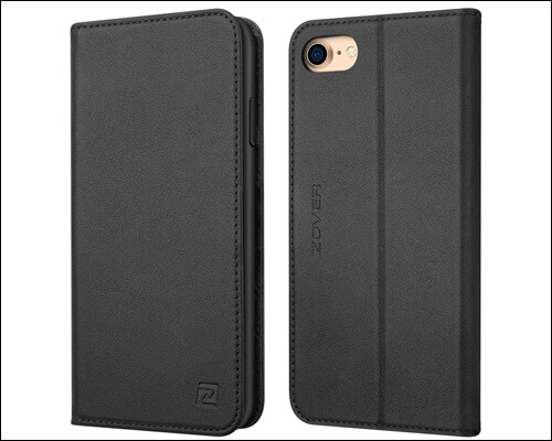 Zover iPhone 8 Folio Case