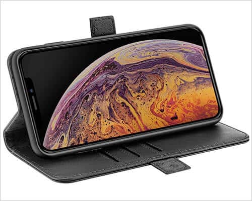 Zover iPhone X-Xs Flip Case