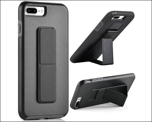 Zvedeng iphone 8 plus kickstand case