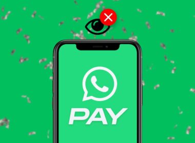 Cant see payment option in whatsapp how to get it