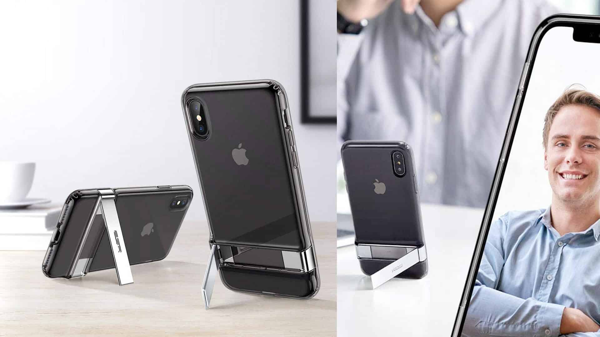 Iphone xs max kickstand cases