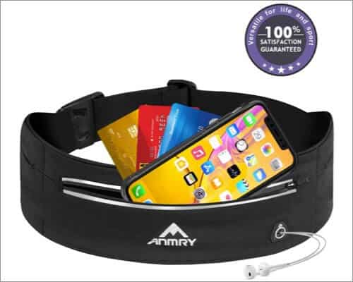 ANMRY iPhone Running Belt