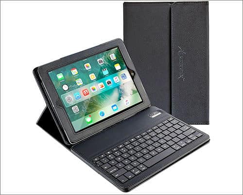 Alpatronix ipad 9 7 inch 2018 keyboard case