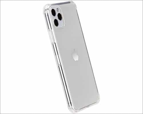 Amazon basics iphone 11 pro max clear case