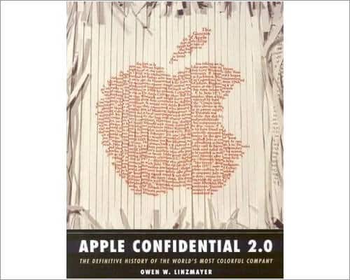 Apple Confidential 2.0 must read book about Apple and Steve Jobs
