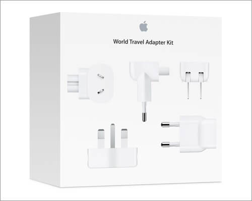 Apple Travel Adapter Kit