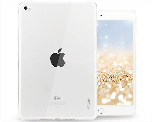 Arozell iPad Mini 5 Clear Case