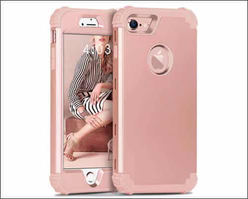 BENTOBEN iPhone 8 Case for Women