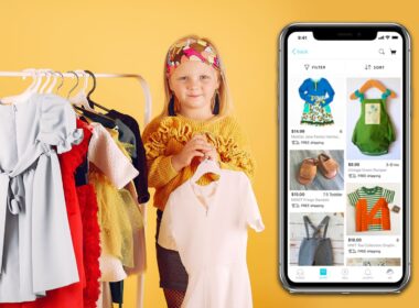 Baby shopping apps for iphone