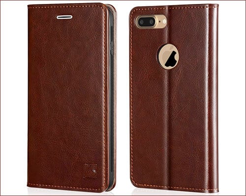 Belemay iPhone 8 Plus Wallet Case