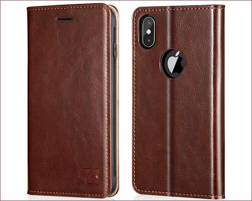 Belemay iPhone Xs Max Executive Case