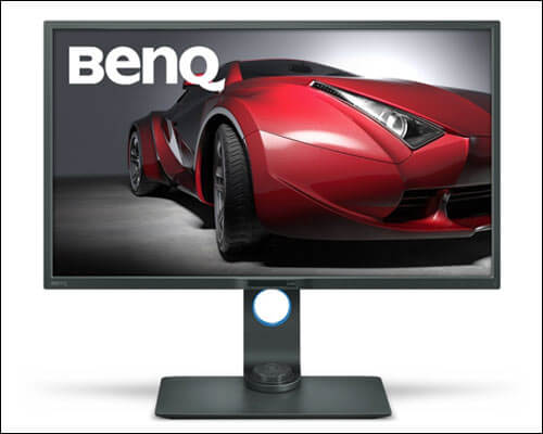 BenQ 4K Monitor