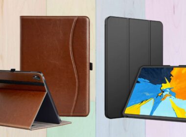 Best 11 inch ipad pro leather cases