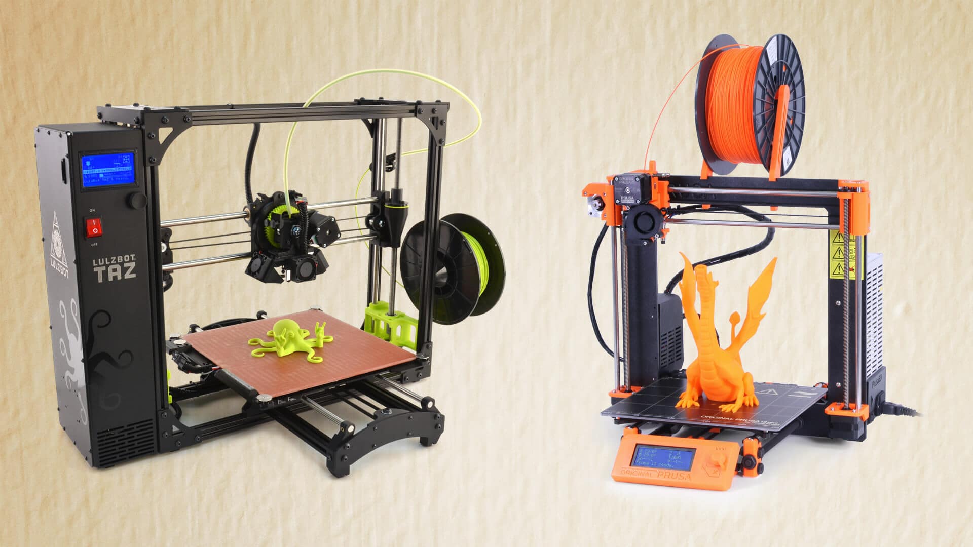 Best 3d printers