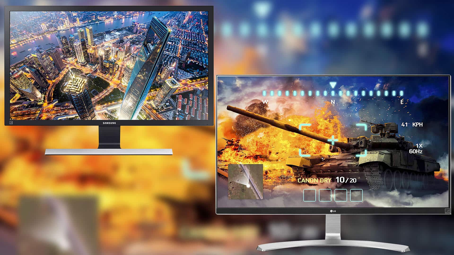 Best 4k monitors for apple tv