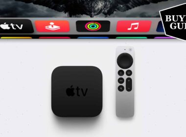 Best apple tv 4k accessories