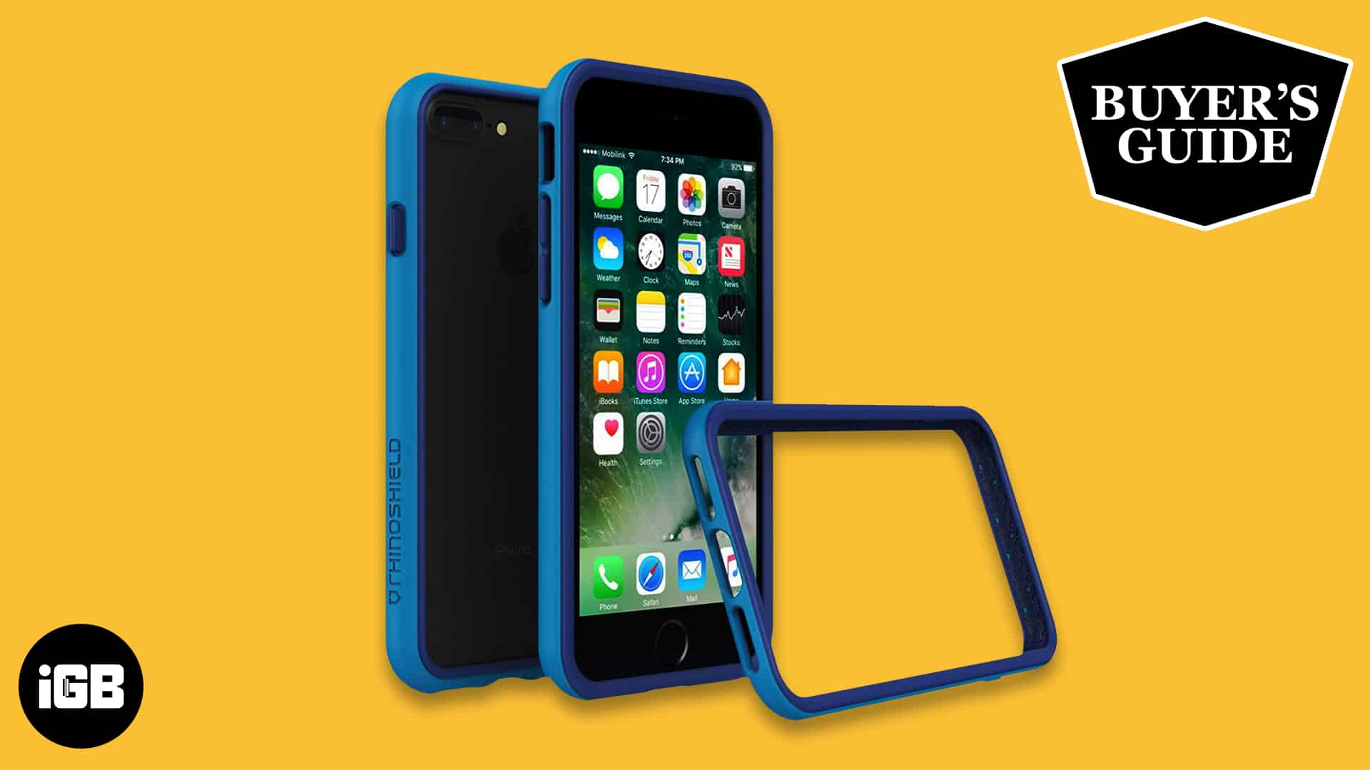 Best bumper case for iphone 8 plus