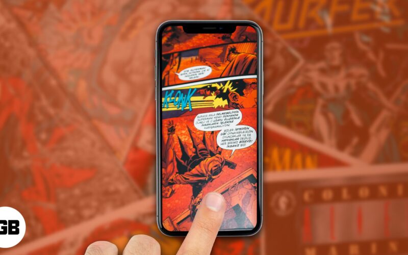 Best comic book reader apps for iphone and ipad