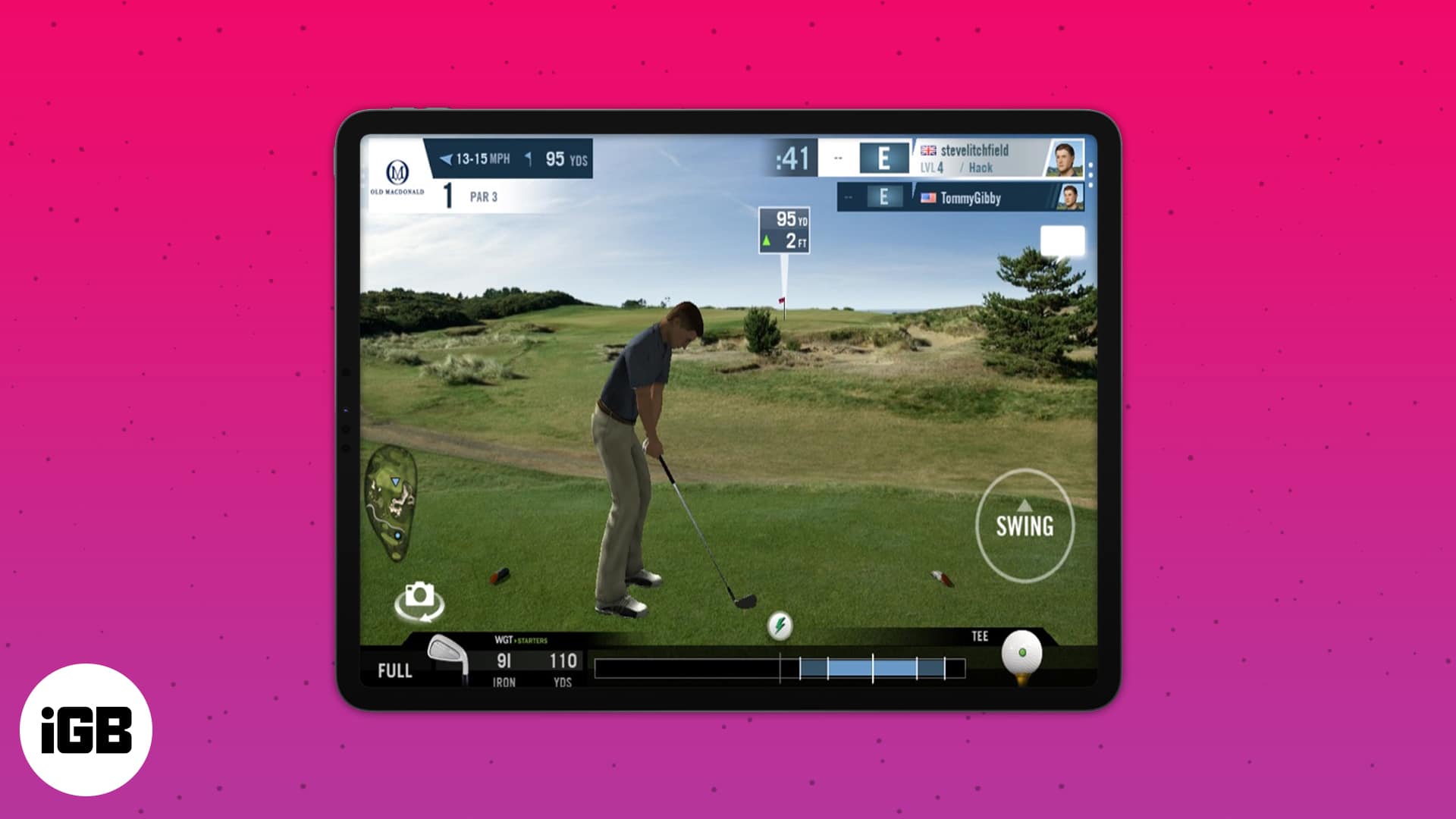 Best golf games for iphone and ipad in 2022