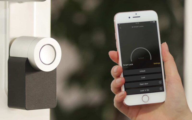 Best homekit compatible smart locks