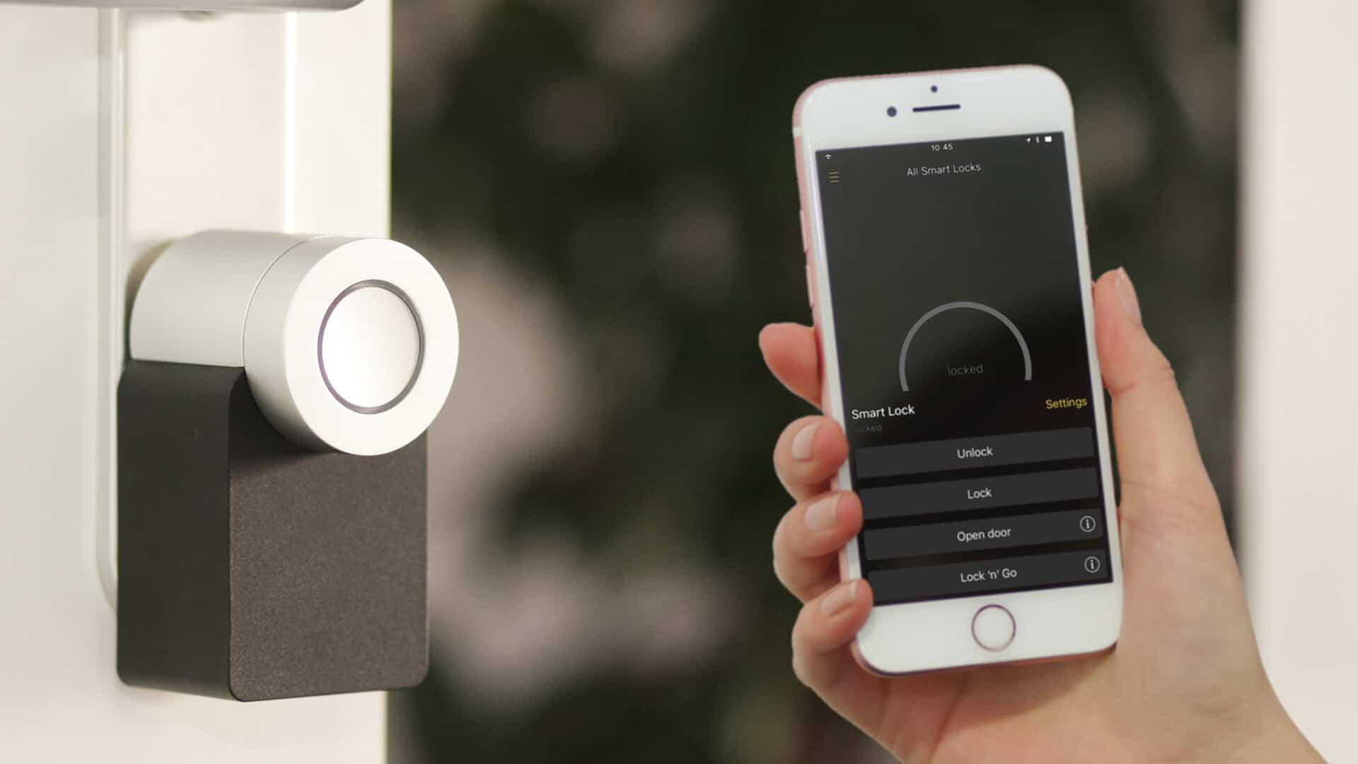 Best homekit compatible smart locks