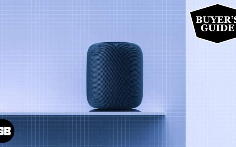 Best homepod coasters bases and mats